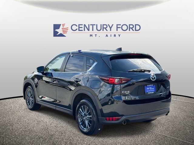 Used 2020 MAZDA CX-5 Touring AWD/4WD image 4