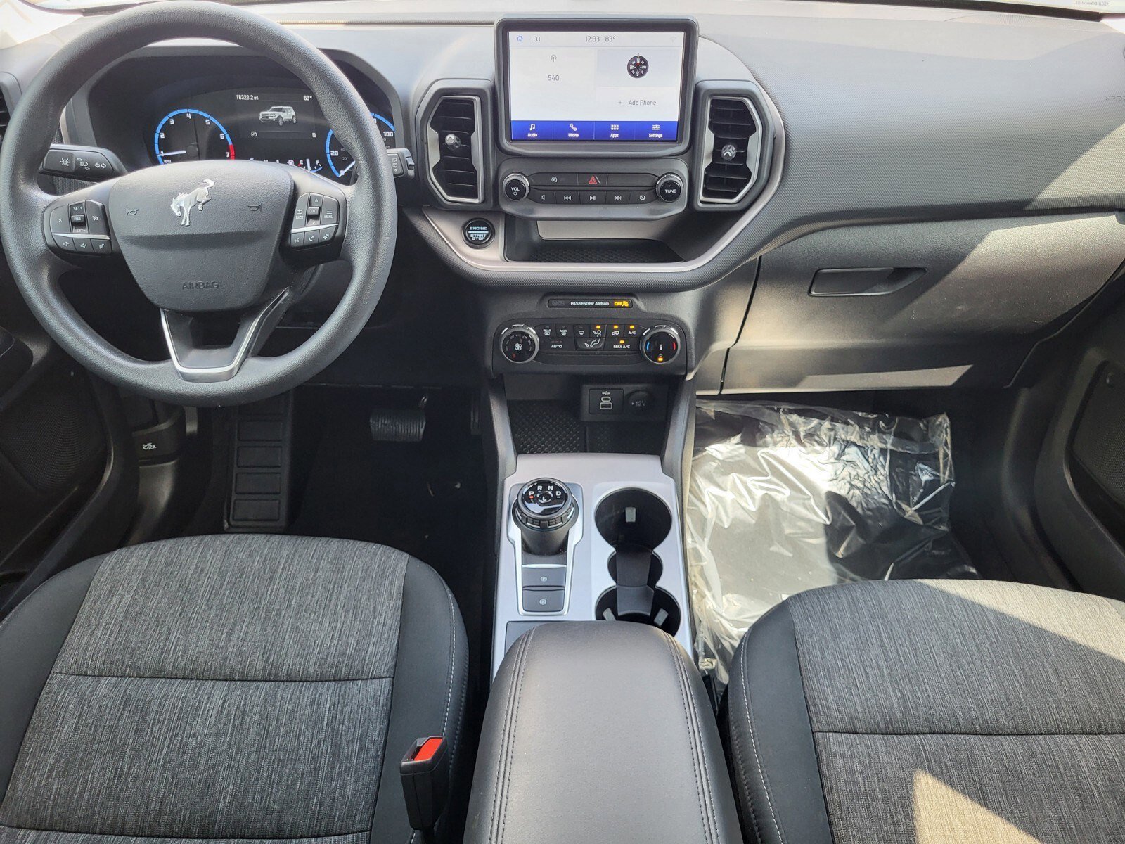 Certified 2023 Ford Bronco Sport Big Bend image 13