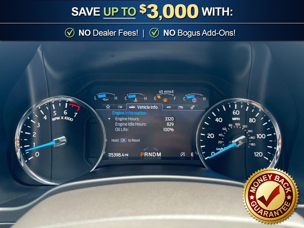 Certified 2021 Ford Expedition XLT RWD image 19