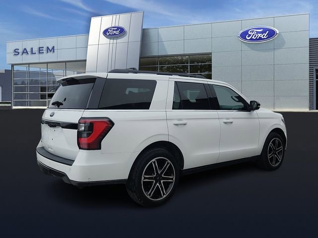 Certified 2021 Ford Expedition Limited image 3