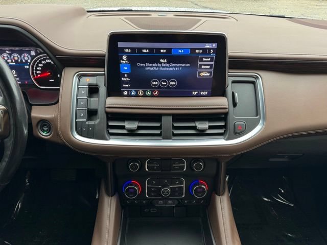 Used 2021 Chevrolet Tahoe High Country AWD/4WD image 2
