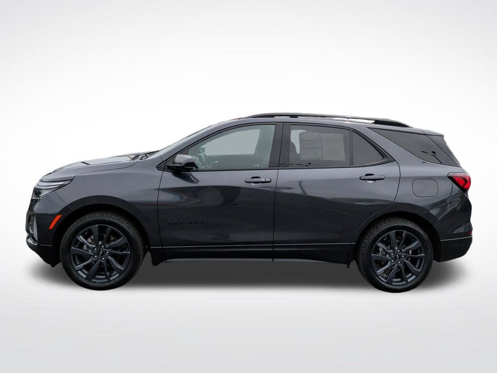 Used 2022 Chevrolet Equinox RS AWD/4WD image 13