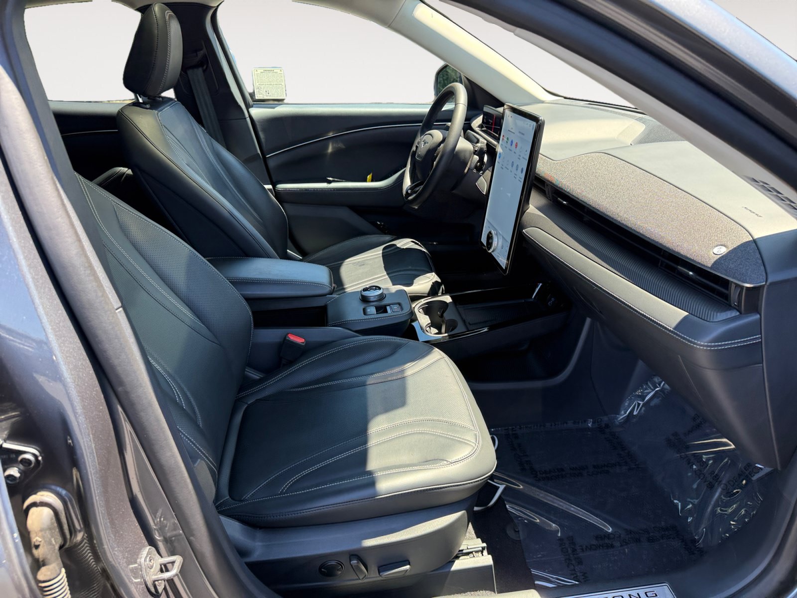Certified 2023 Ford Mustang Mach-E Premium RWD image 19