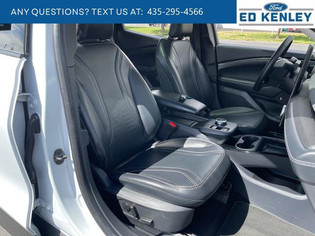 Certified 2023 Ford Mustang Mach-E Premium AWD/4WD image 27