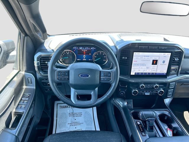 Certified 2023 Ford F150 XLT w/ Equipment Group 302A High AWD/4WD image 29