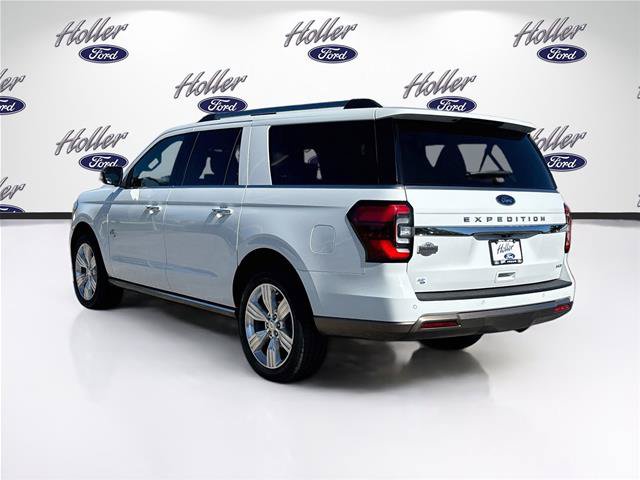 Certified 2024 Ford Expedition Max King Ranch RWD image 6
