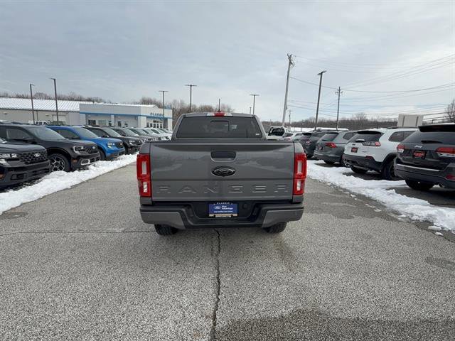 Certified 2022 Ford Ranger XLT w/ Equipment Group 302A High image 5