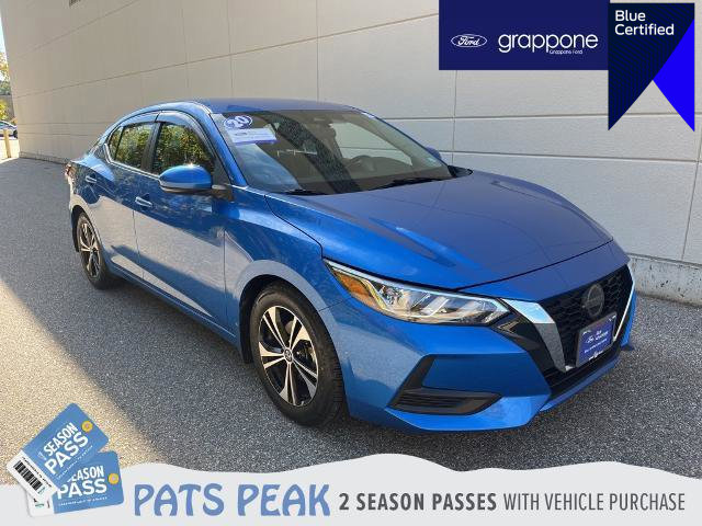 Used 2020 Nissan Sentra SV