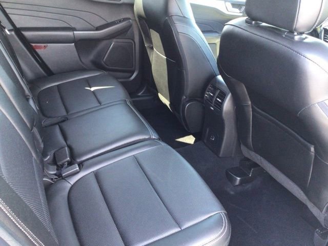 Certified 2022 Ford Escape SEL image 21