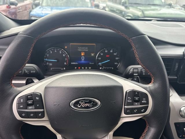 Certified 2023 Ford Explorer Timberline w/ Timberline Technology Package image 29
