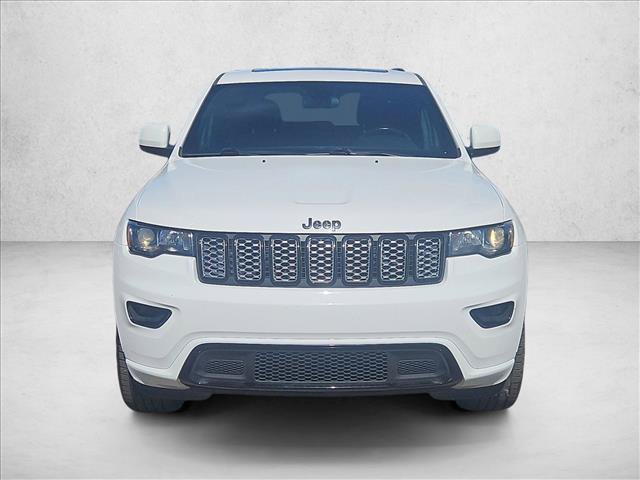 Used 2021 Jeep Grand Cherokee Laredo X AWD/4WD video 2