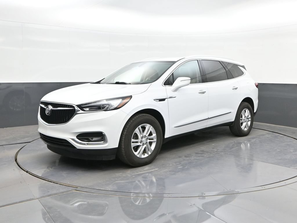Used 2019 Buick Enclave Essence FWD image 1