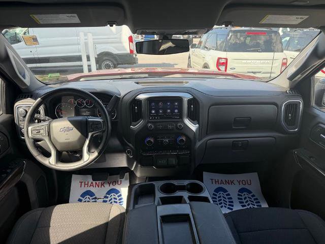 Used 2022 Chevrolet Silverado 1500 RST w/ Safety Package AWD/4WD image 14