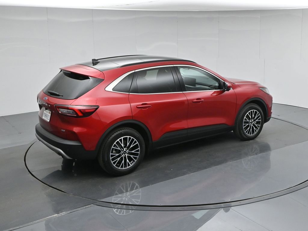 Certified 2023 Ford Escape SE w/ PHEV Premium Package FWD image 43