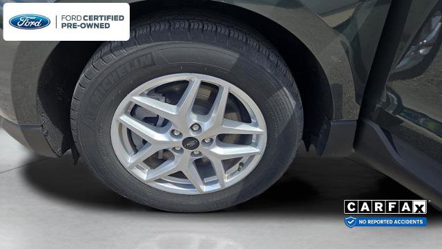 Certified 2024 Ford Edge SEL w/ Convenience Package AWD/4WD image 19