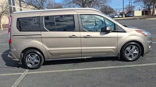 Certified 2020 Ford Transit Connect Titanium image 7