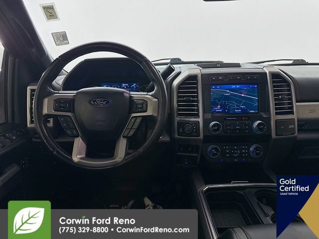 Certified 2021 Ford F350 Platinum w/ FX4 Off-Road Package AWD/4WD image 26