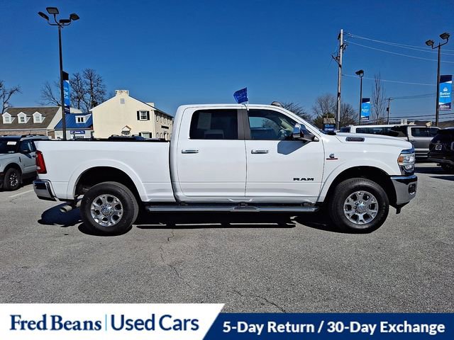 Used 2021 RAM 3500 Laramie image 14