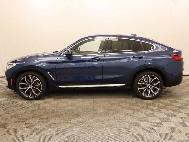 Used 2021 BMW X4 xDrive30i w/ Premium Package 3 image 4