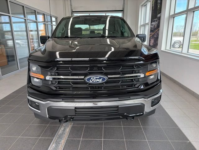 Certified 2025 Ford F150 XLT w/ Equipment Group 301A Standard AWD/4WD image 2
