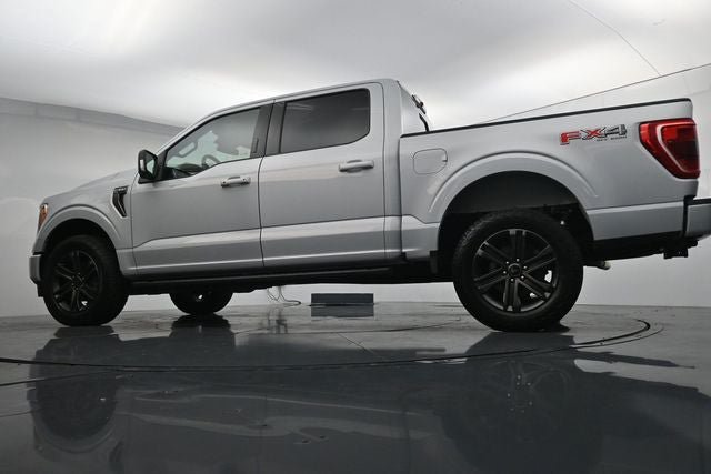 Certified 2022 Ford F150 XLT w/ Equipment Group 302A High AWD/4WD image 34
