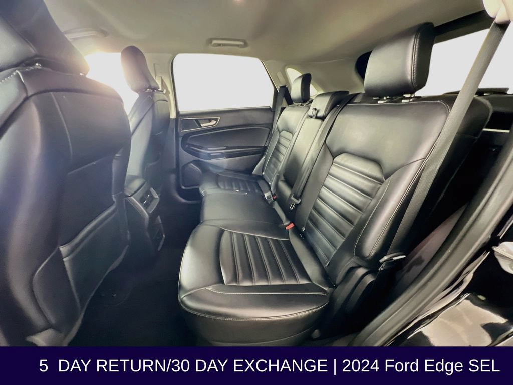Certified 2024 Ford Edge SEL AWD/4WD image 27
