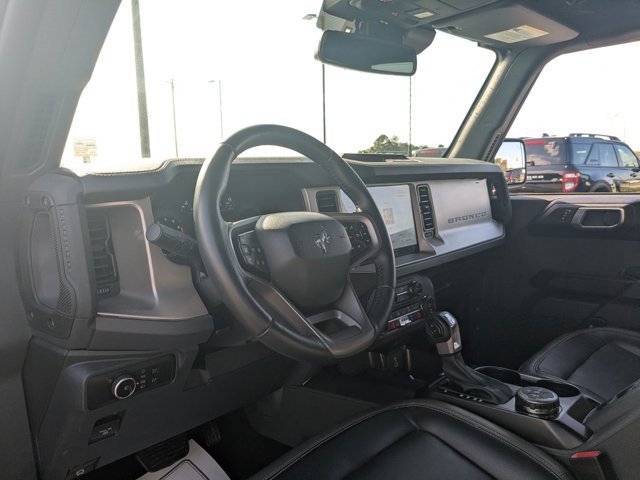 Certified 2025 Ford Bronco Outer Banks image 15