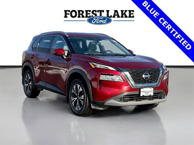 Used 2021 Nissan Rogue SV w/ Premium Package