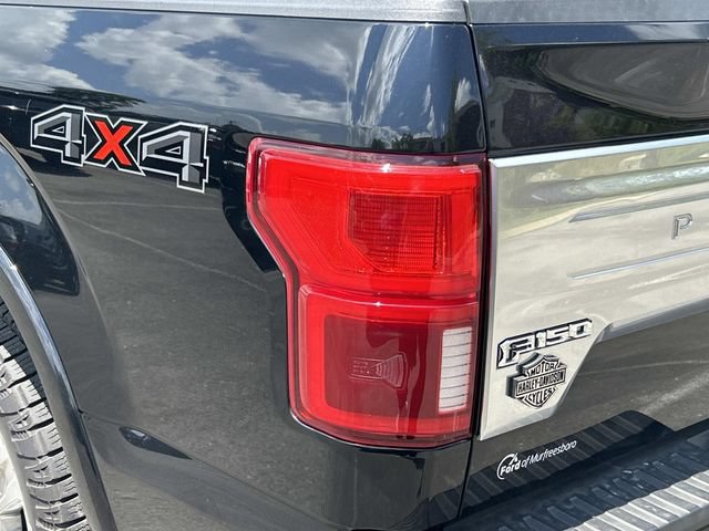 Certified 2018 Ford F150 Platinum w/ Equipment Group 701A Luxury AWD/4WD image 6