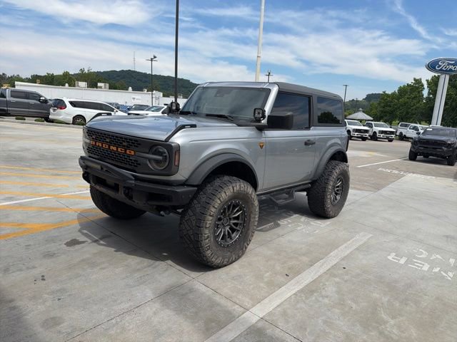 Certified 2023 Ford Bronco Badlands AWD/4WD image 5