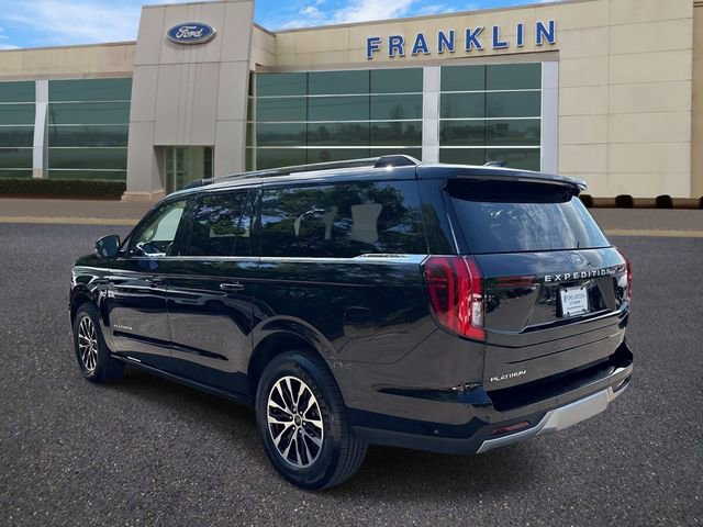 Certified 2025 Ford Expedition Max Platinum AWD/4WD image 5