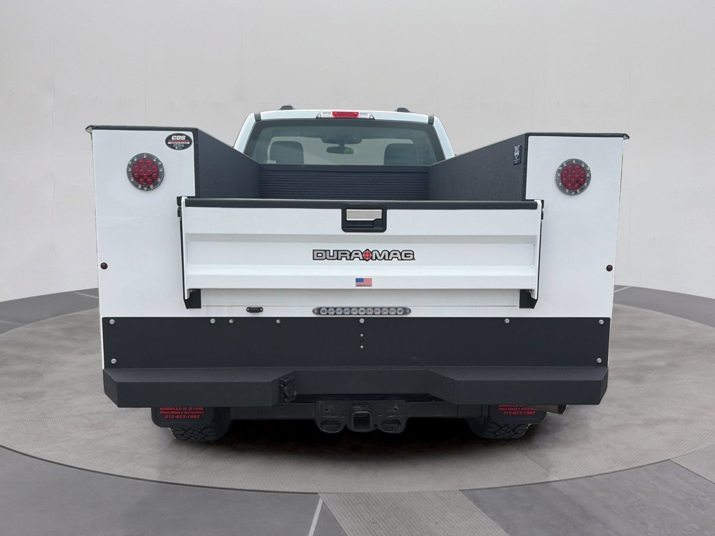 Certified 2025 Ford F350 XL w/ XL Off-Road Package AWD/4WD image 5