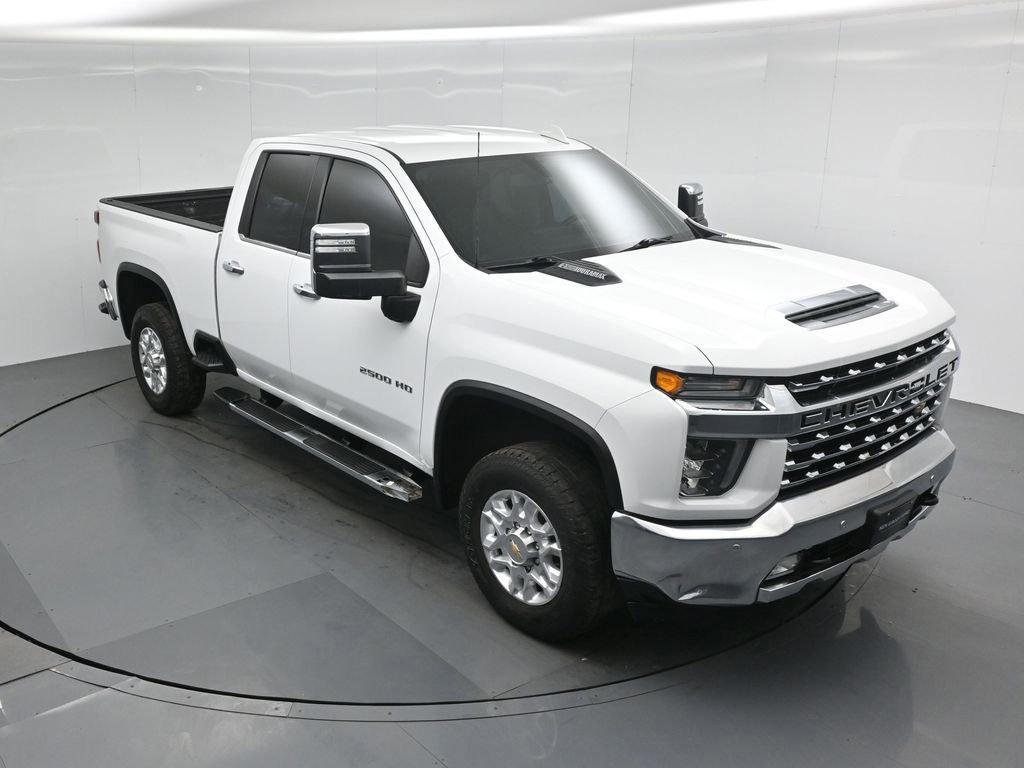 Used 2022 Chevrolet Silverado 2500 LTZ w/ Safety Package image 4