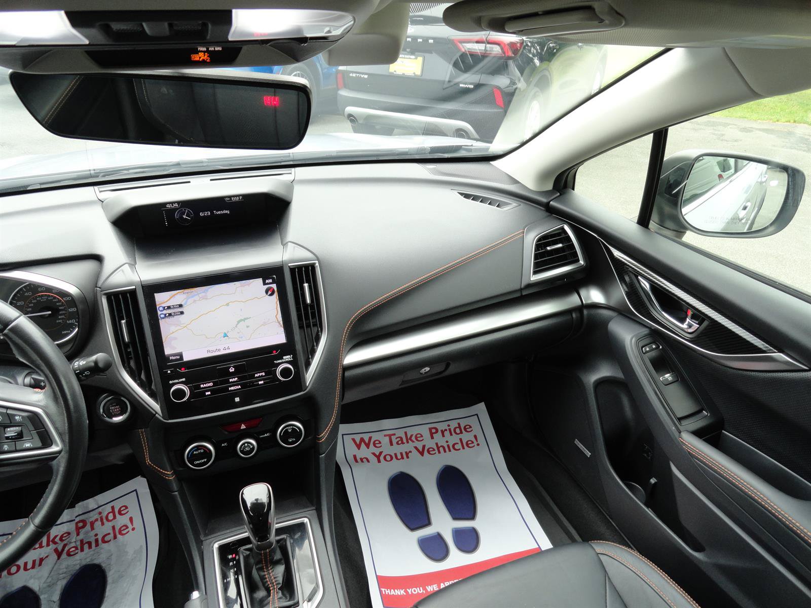 Used 2019 Subaru Crosstrek 2.0i Limited w/ Moonroof Package w/Navigation AWD/4WD image 21