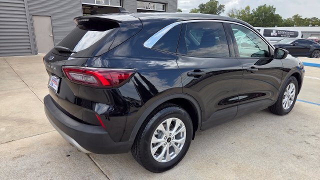 Certified 2024 Ford Escape Active FWD image 10