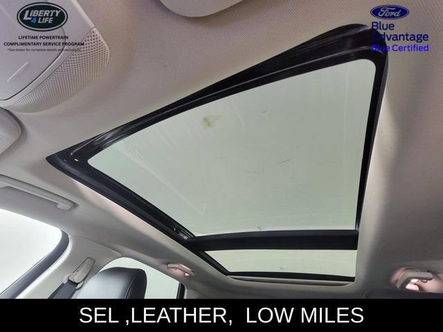 Certified 2020 Ford Edge SEL w/ Convenience Package AWD/4WD image 34