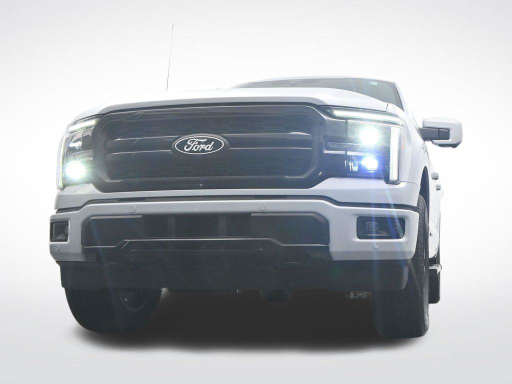 Certified 2025 Ford F150 Lariat w/ Equipment Group 501A Mid AWD/4WD image 46