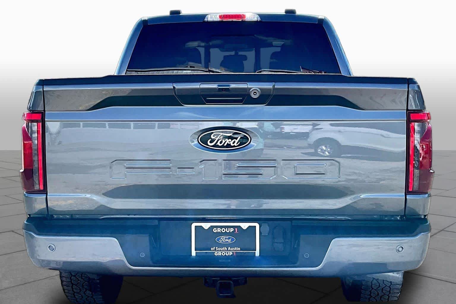 Certified 2024 Ford F150 XLT w/ Equipment Group 302A MID AWD/4WD image 5