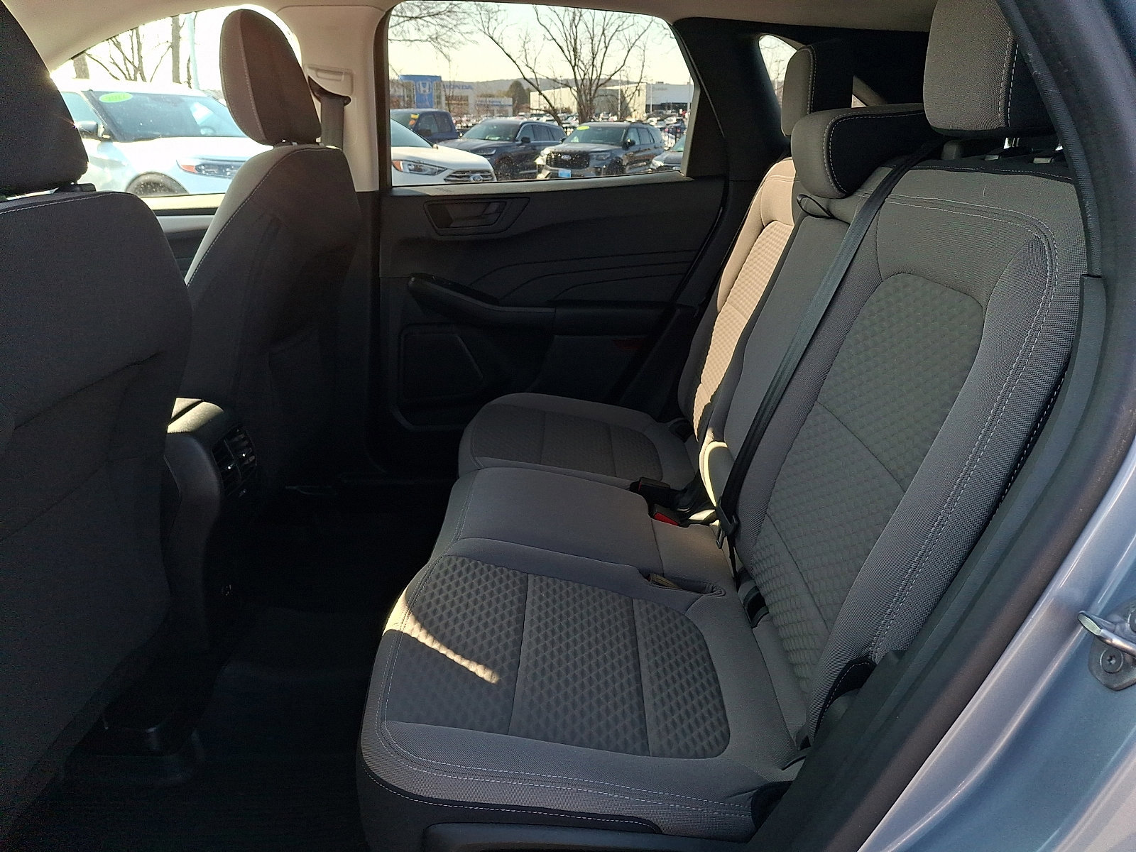 Certified 2022 Ford Escape SE w/ Convenience Package image 11