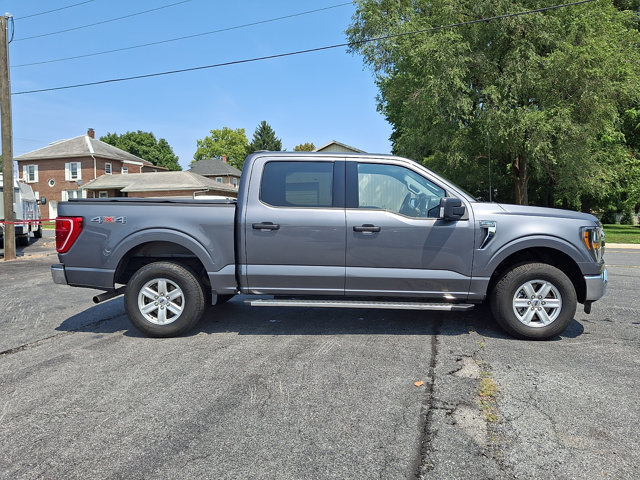 Certified 2023 Ford F150 XLT w/ Equipment Group 301A Mid AWD/4WD image 8