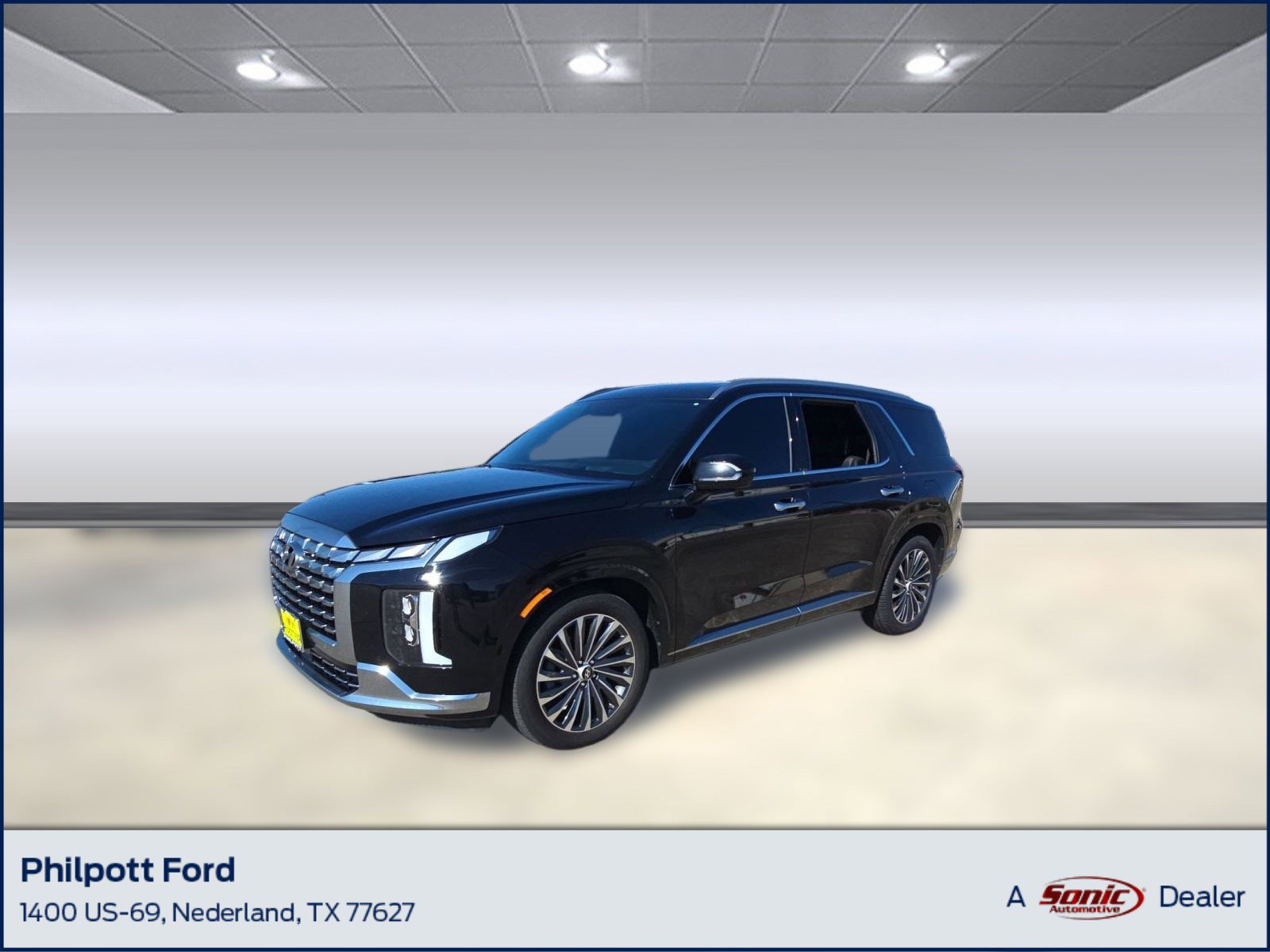 Used 2024 Hyundai Palisade Calligraphy