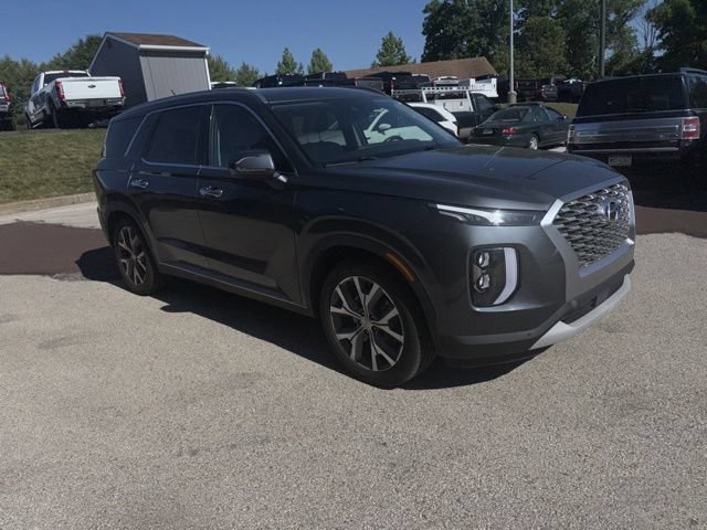Used 2021 Hyundai Palisade SEL w/ Convenience Package AWD/4WD image 9