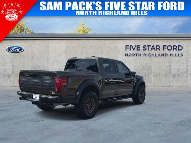 Certified 2024 Ford F150 Raptor AWD/4WD image 9