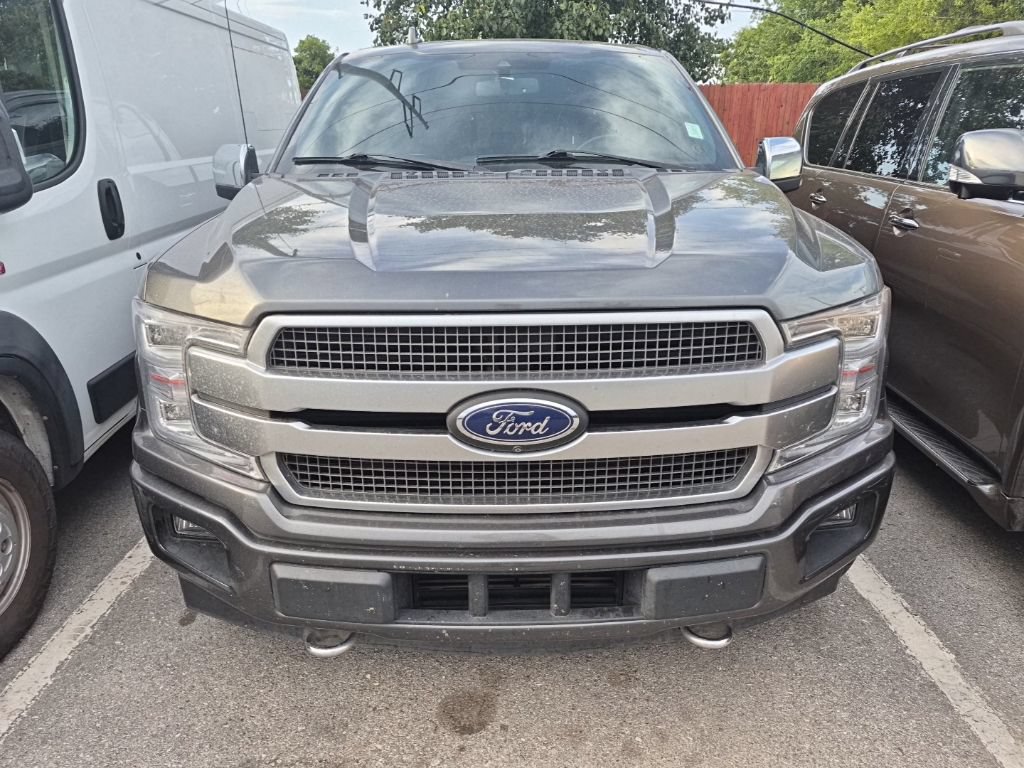 Certified 2019 Ford F150 Platinum w/ Equipment Group 701A Luxury AWD/4WD image 25