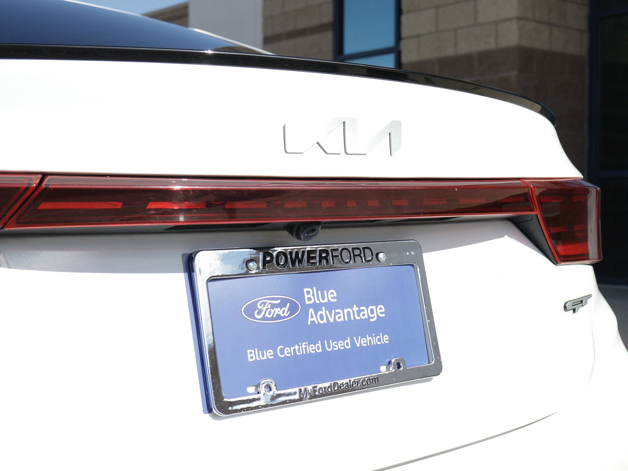Used 2023 Kia Forte GT w/ GT2 Package FWD image 19