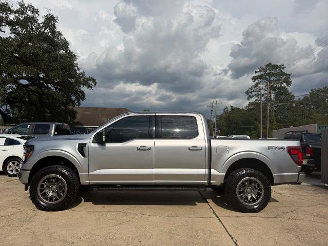 Certified 2025 Ford F150 XLT w/ Equipment Group 302A MID AWD/4WD image 26
