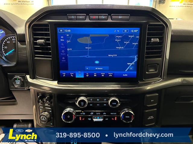 Certified 2023 Ford F150 XLT w/ Equipment Group 302A High AWD/4WD image 13