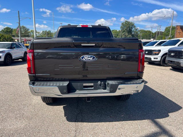 Certified 2024 Ford F150 XLT w/ Equipment Group 302A MID AWD/4WD image 5