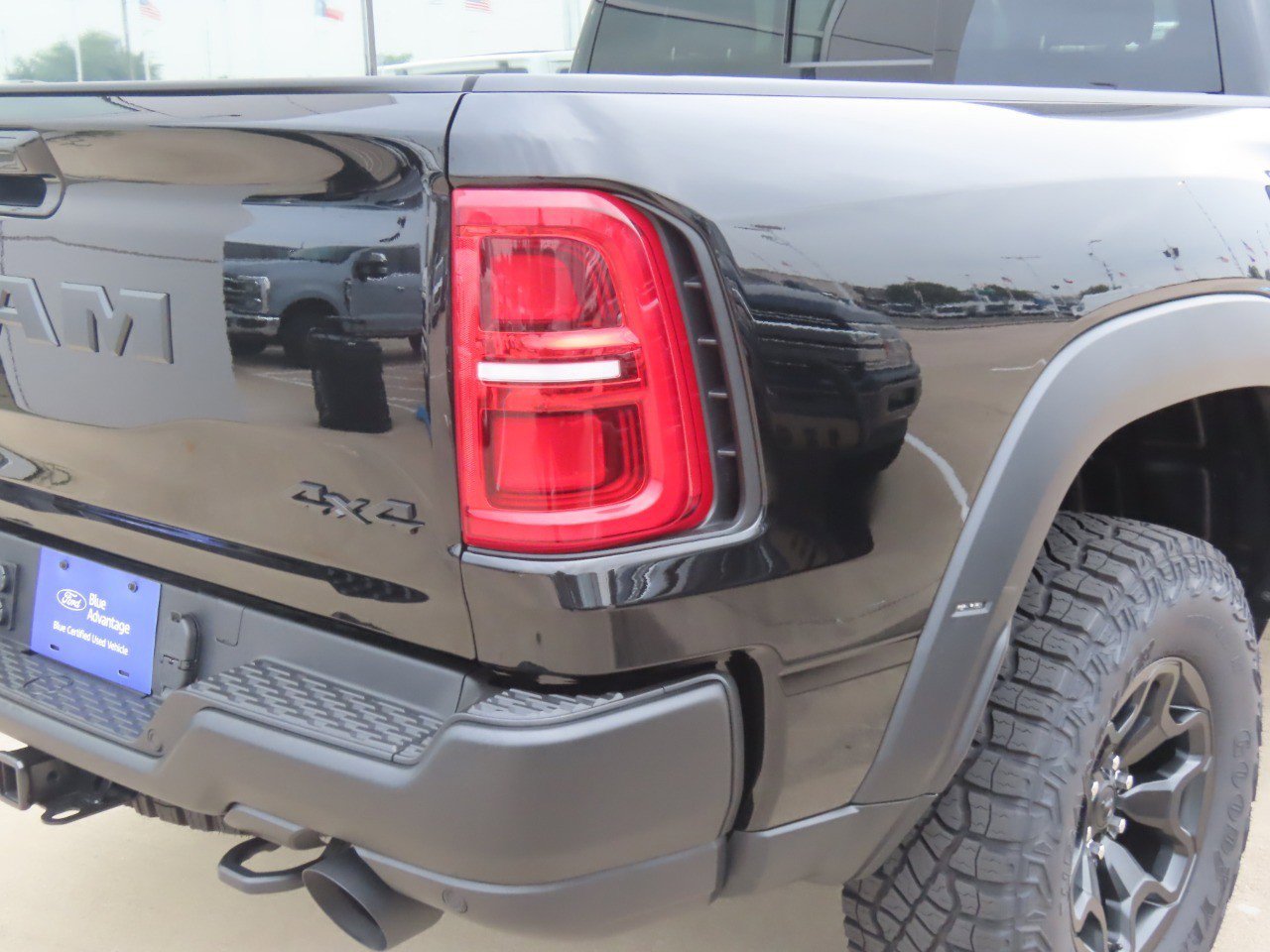 Used 2026 RAM 1500 RHO w/ RHO Level 1 Equipment Group AWD/4WD image 10