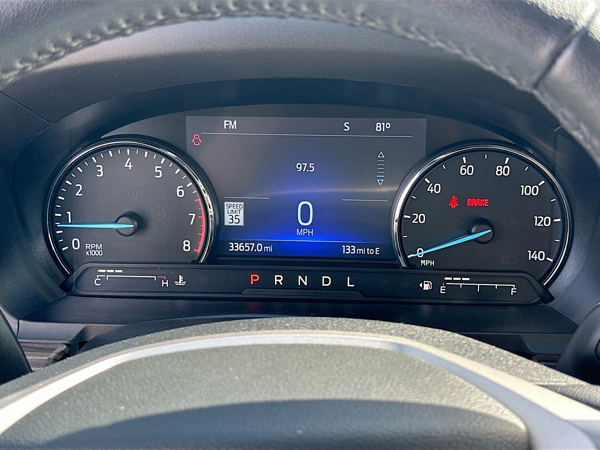 Certified 2022 Ford Explorer Limited w/ Limited Technology Package image 12